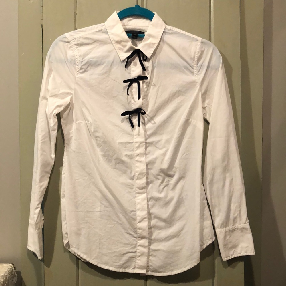 J.Crew Top - Picture 2 of 8